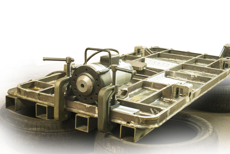 Технологический комплекс ВТУ-01 МП.2